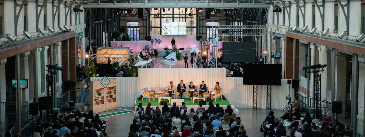 Fonds social européen + tweet media