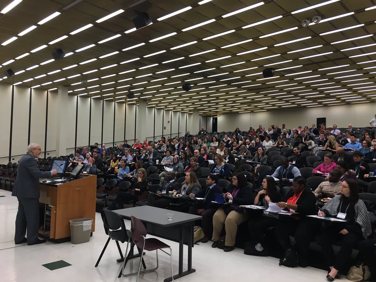 UAlbanyATC's tweet photo. President @JamesRStellar laying out @UAlbany's retention success at this year's ATC conference https://t.co/oycZzIe2FB