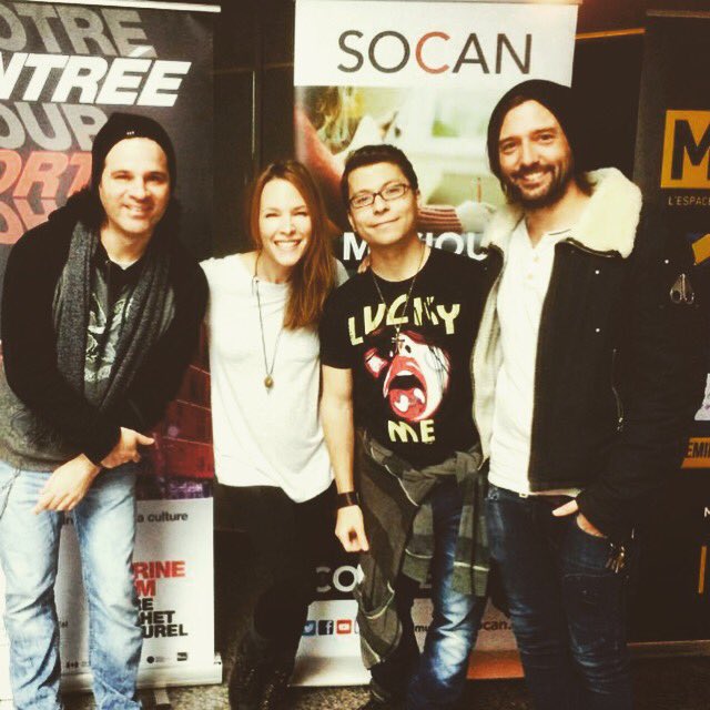 BobbyJohnTweets's tweet photo. Saweeet :) song I co-wrote w/ @EricCollard777 &amp; @Rockzoo will on "Ma Premiere Place Des Arts" on MAtv! #songwriter https://t.co/BSmb2pLfI2
