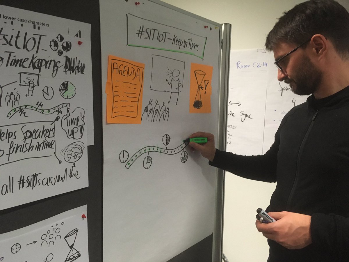 akamhoot's tweet image. Pure art by @h_neumann #SAPLearnHackPlay