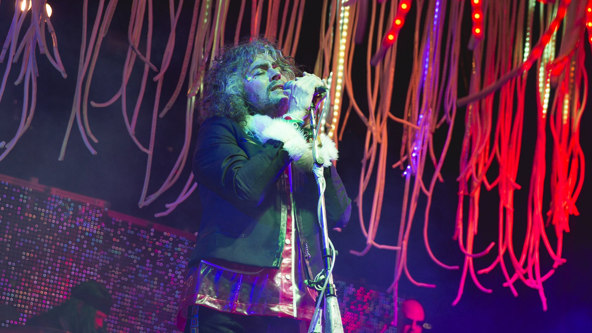 Happy birthday Wayne Coyne! Check out our 2013 Q&A with the Flaming Lips\ frontman  
