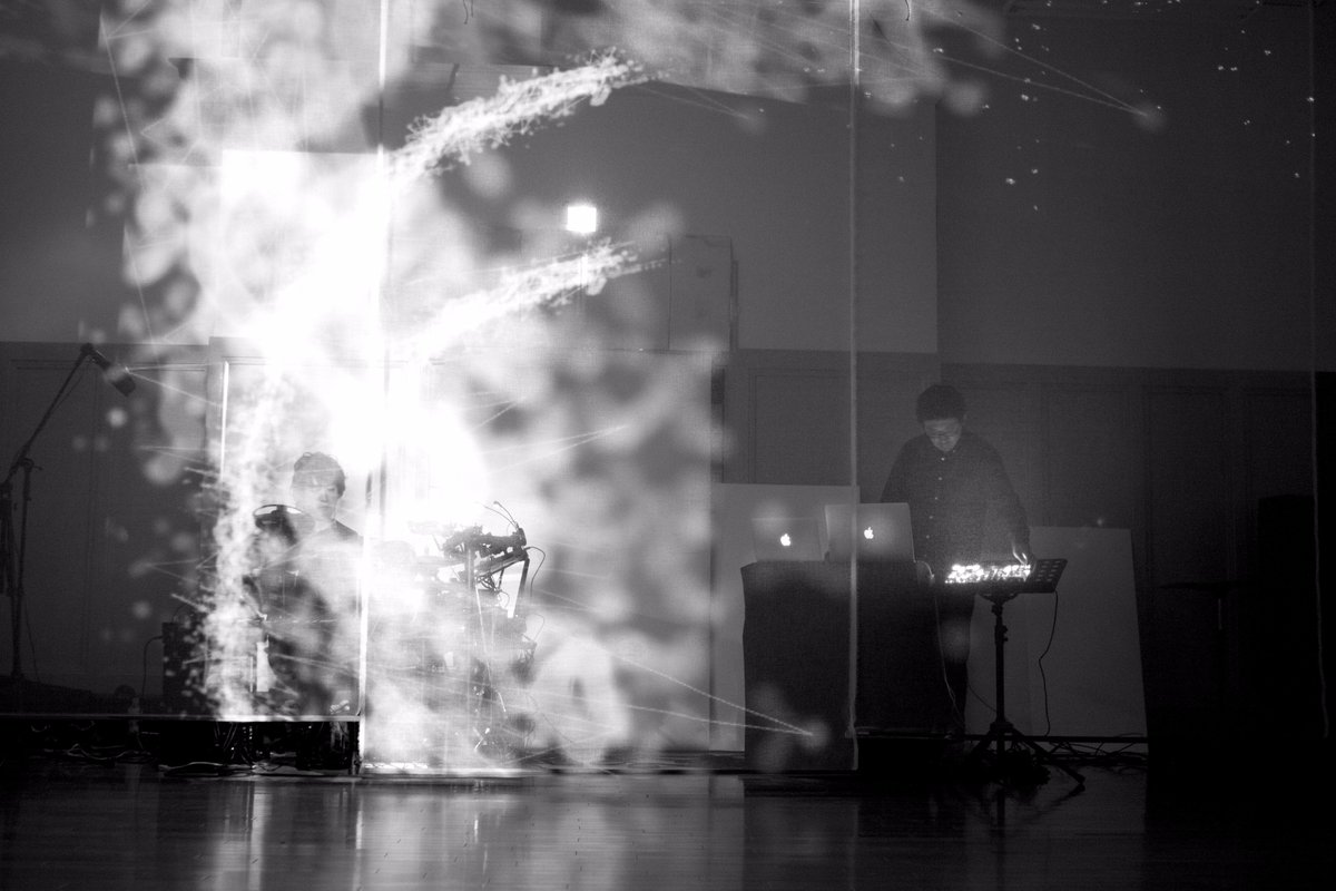 sascacci's tweet image. #emmh09 #webaudio #webMIDI #threejs #woskcc1