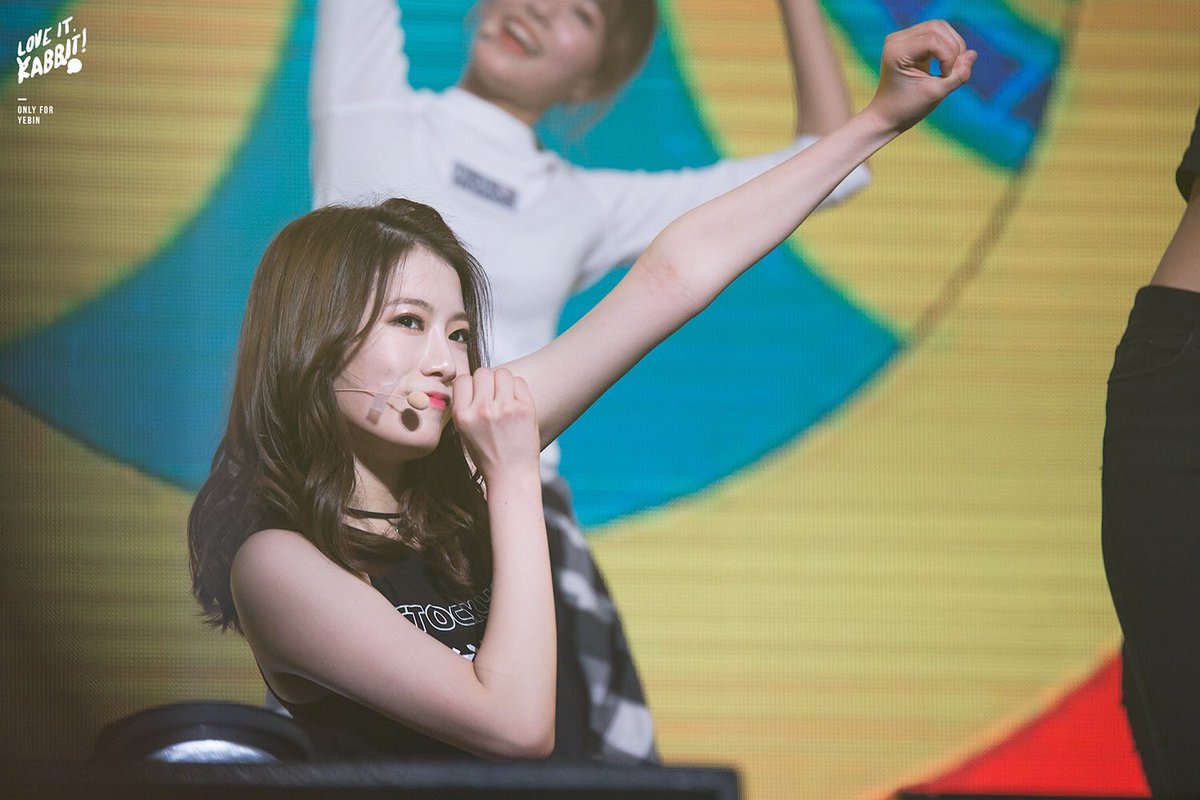 Yebin__letter tweet picture