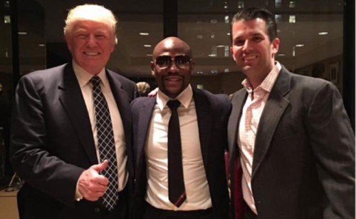 blakemcclure44's tweet photo. Floyd Mayweather To Be In Attendance For Trump’s Inauguration https://t.co/YgVVx4gd5j https://t.co/urWNoxVYEy