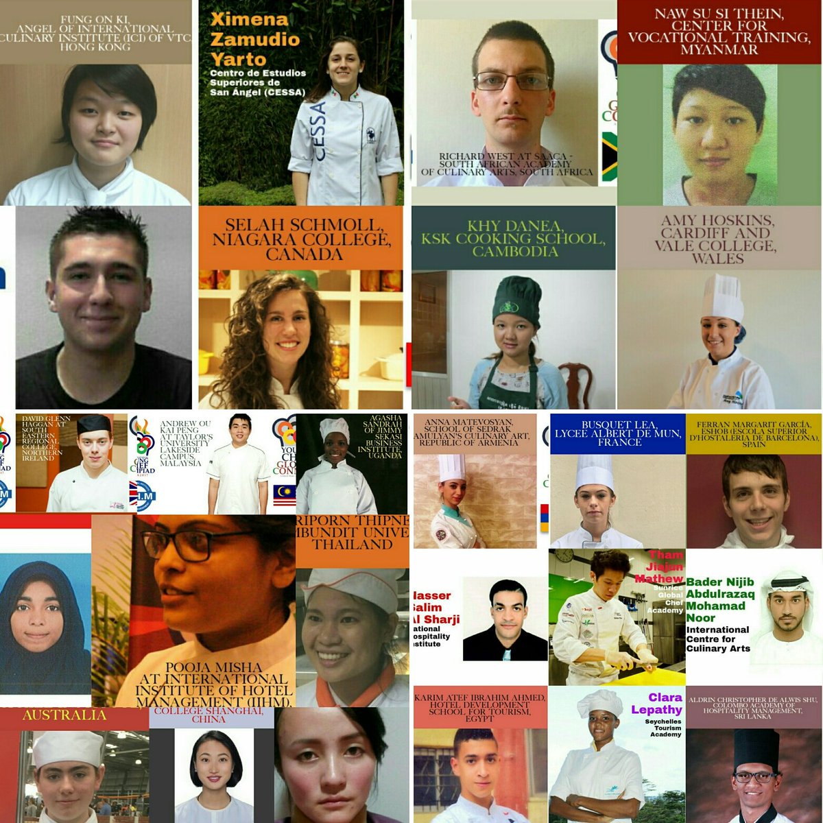 sovit_IIHMkol's tweet photo. Almost all participants from all over the world #51countries under #sameroof
@IIHM_YCOlympiad
@IIHMHOTELSCHOOL
@subornobose
@DirectorIIHM https://t.co/UyNhk5kZIK