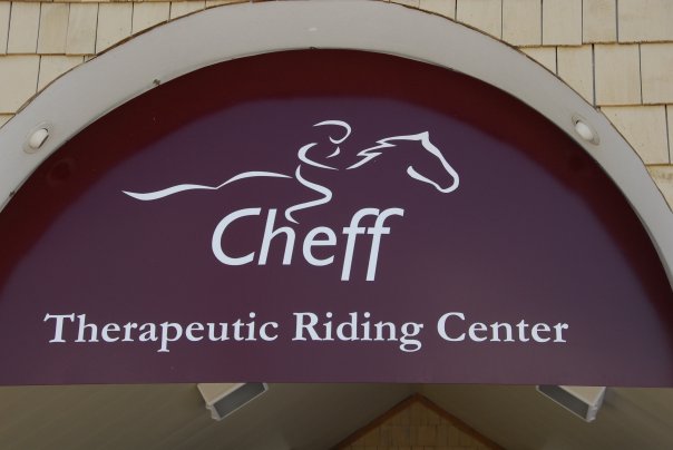 Today's <a href="/OvationRiding/">Ovation Riding</a> spotlight is <a href="/CheffCenter/">Cheff Center</a> therapeutic riding of Augusta, Michigan: horsenation.com/2017/01/13/sta… #therapeuticriding