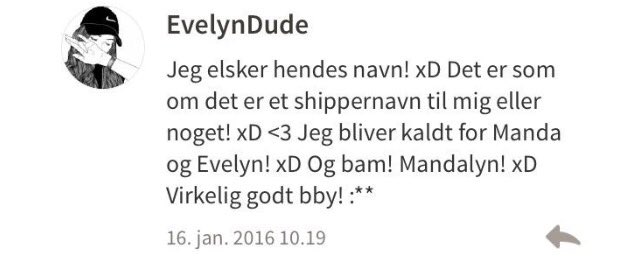 ajkissov's tweet photo. Kæmpe tillykke med fødselsdagen bæ! Jeg elsker dig utroligt meget! Kys din babs <33 - her er nogen af vores minder :33 I LOVE U @EvelynDude https://t.co/Q8vglMJ3fZ