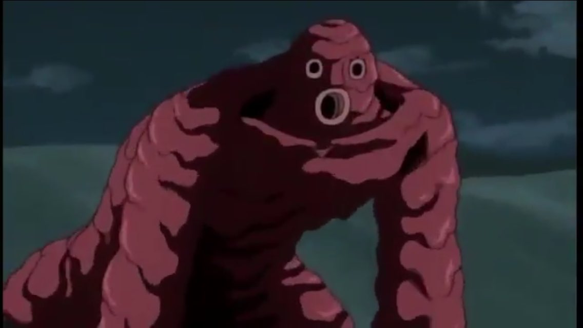 Yuki で ナウシカ見ると 自動で銀魂版を思い出す 目標 わけのわからない巨大イモムシィ って ひどいwww 金曜ロードショー 風の谷のナウシカ 銀魂