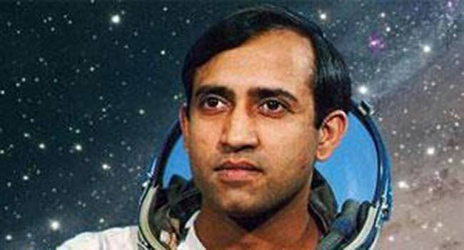 Happy Birthday to Rakesh Sharma!
He was born on 13th January 1949. He was a commander, astronaut and pilot. 