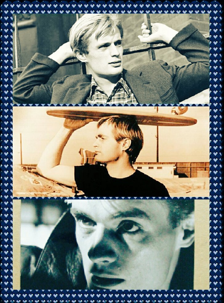 LuvLeeJoohoney's tweet photo. #DavidMcCallum #RobertVaughn #IllyaKuryakin #NapoleanSolo #ManFromUNCLE I was bored and I really love these two πππ https://t.co/jOuFMEPMwS