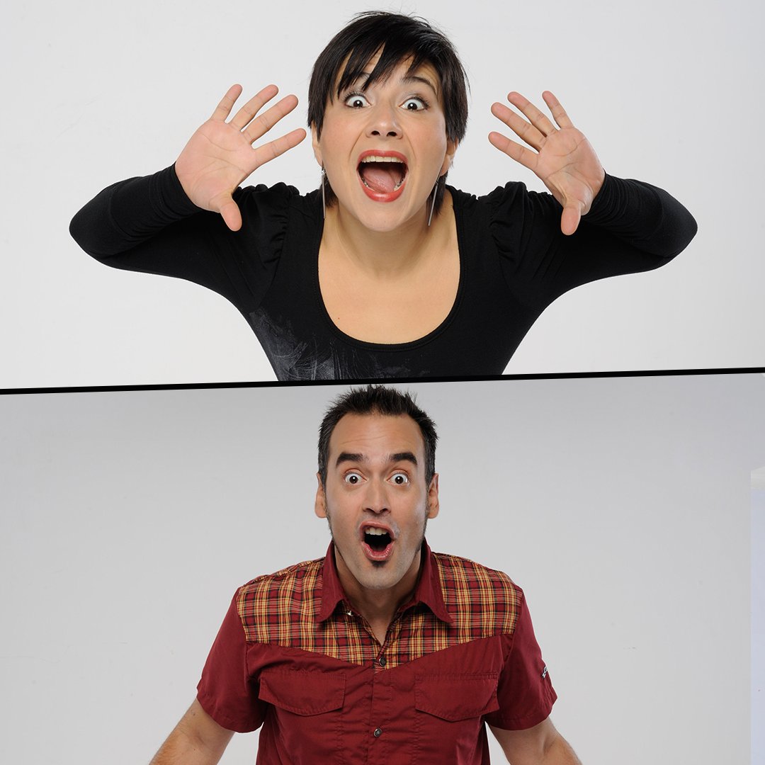 Los Improvisadores tweet media