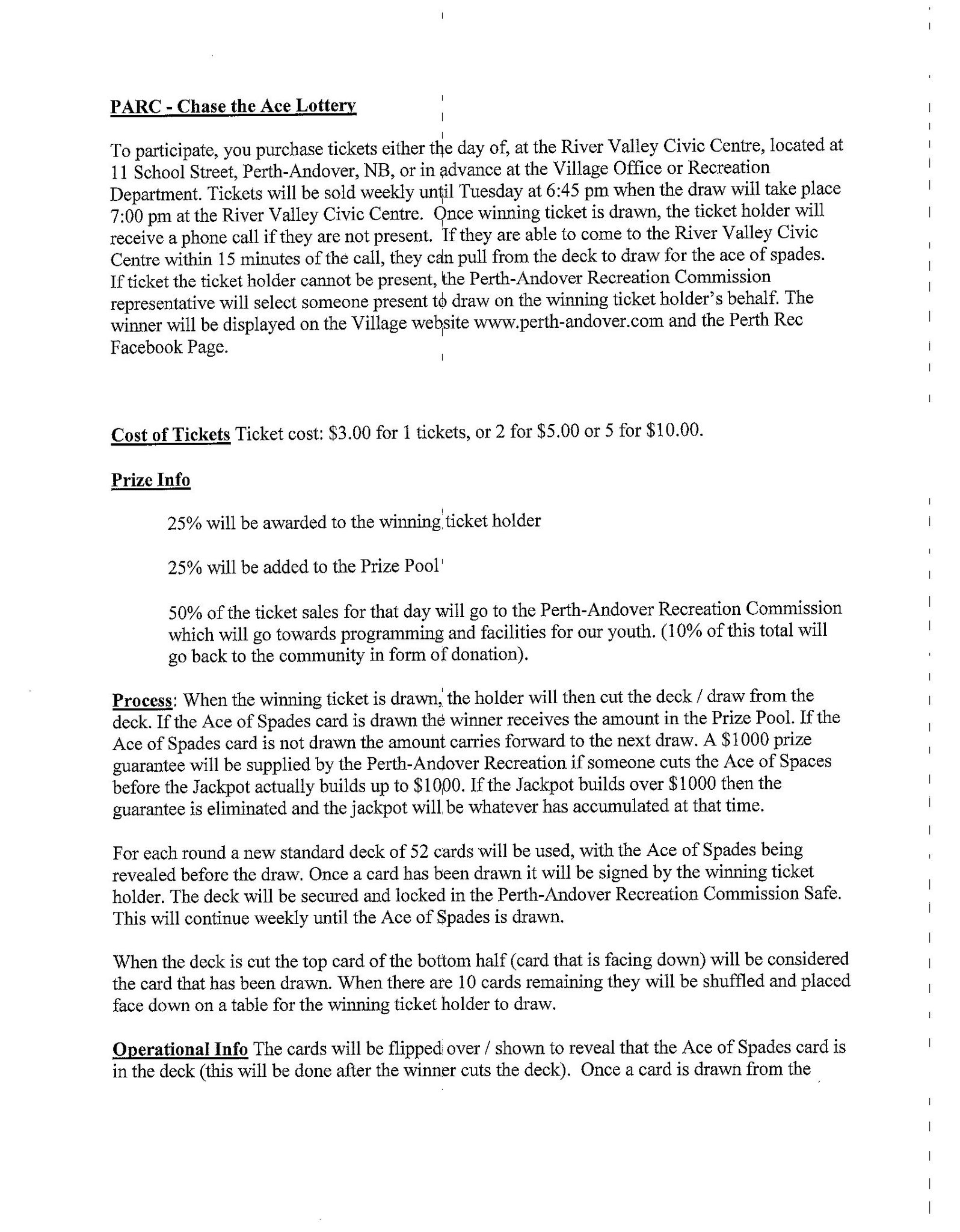 PerthAndover, NB on Twitter