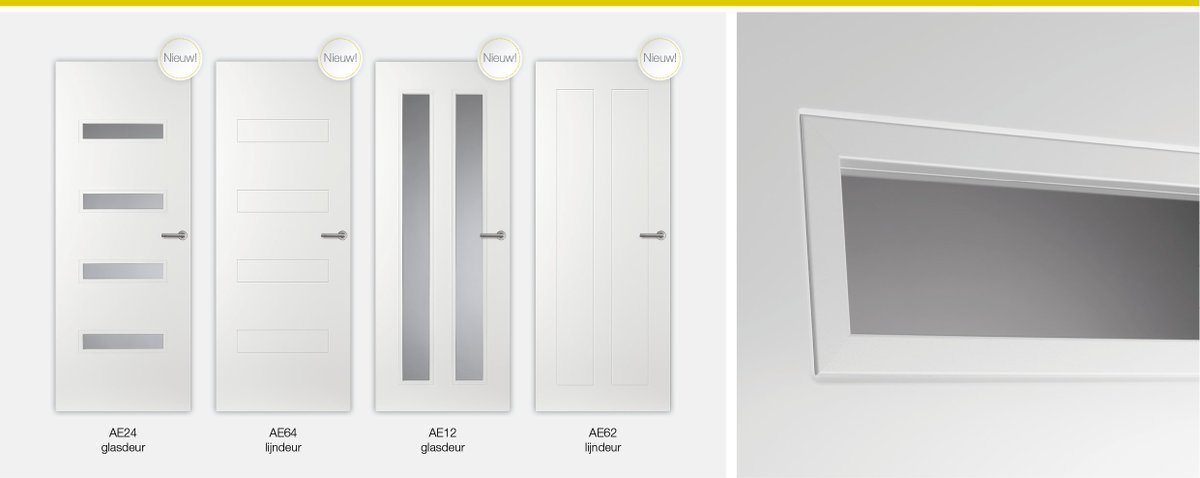 Svedex binnendeuren tweet media