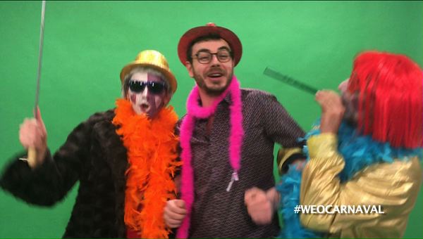 On lance une chaîne dédiée aux carnavals. Vos vidéos, vos photos souvenirs de carnaval ➡️ #WEOCARNAVAL bit.ly/2jrqf1r