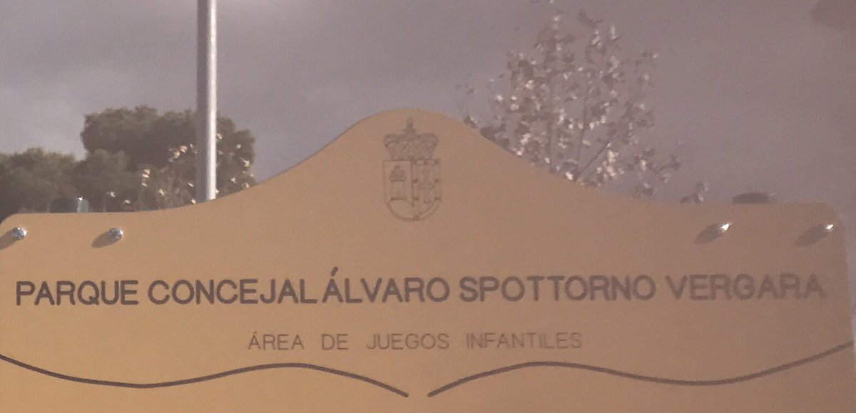 afalonsob's tweet image. Un motivo más para recordarte siempre. Se te echa de menos, amigo. #pozuelo #spotti m.enpozuelo.es/noticia/6882/s…