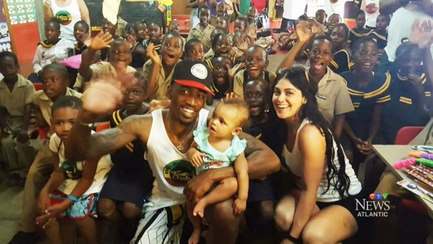 Generous N.S. couple uses destination wedding as opportunity to give back bit.ly/2j833W5