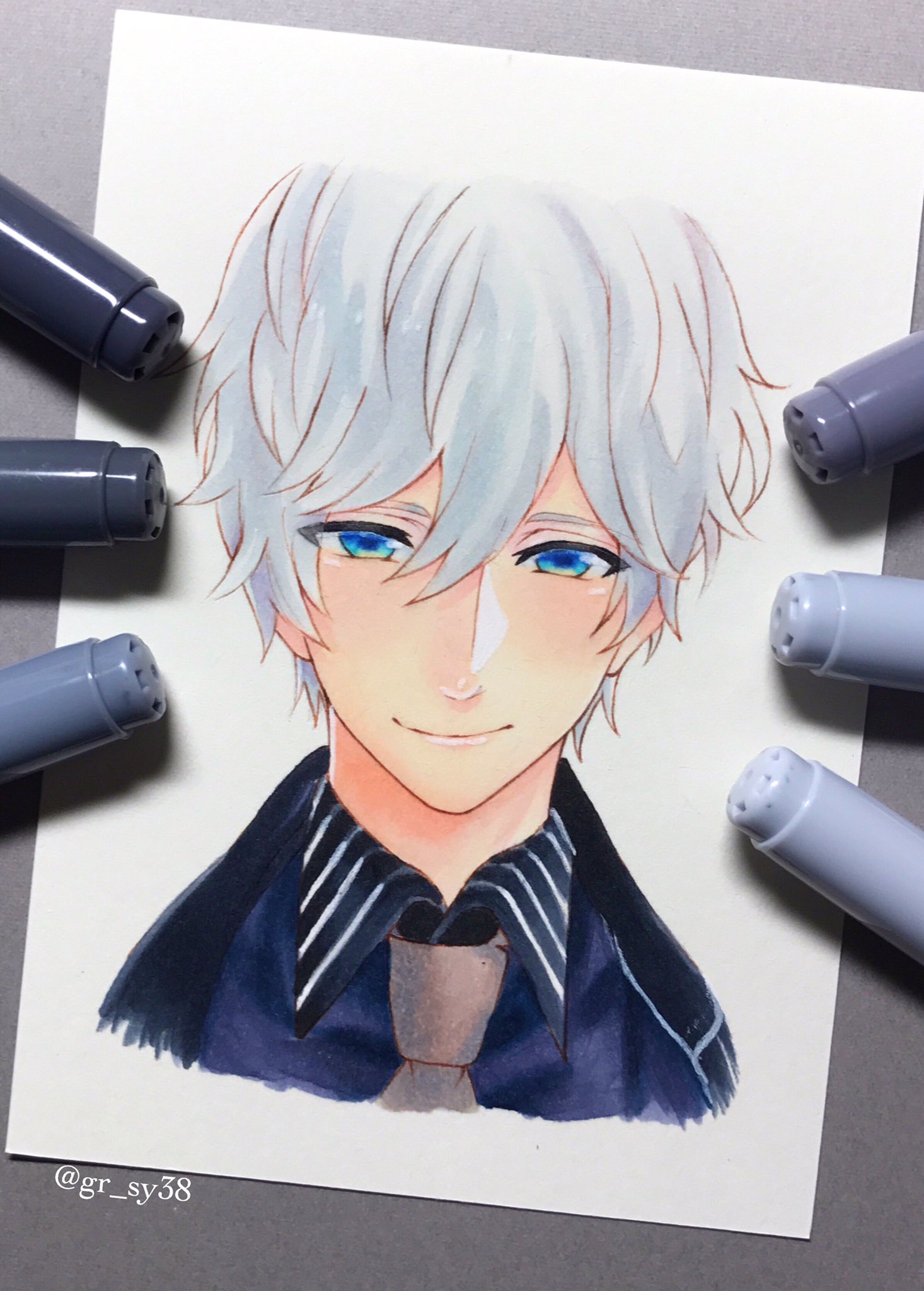 Chaya 王子二回目 Bプロ Bproject 北門倫毘沙 コピック イラスト T Co Hkwksf2lkl Twitter Chaya 王子二回目 Bプロ Bproject 北門倫毘沙 コピック イラスト T Co Hkwksf2lkl Twitter
