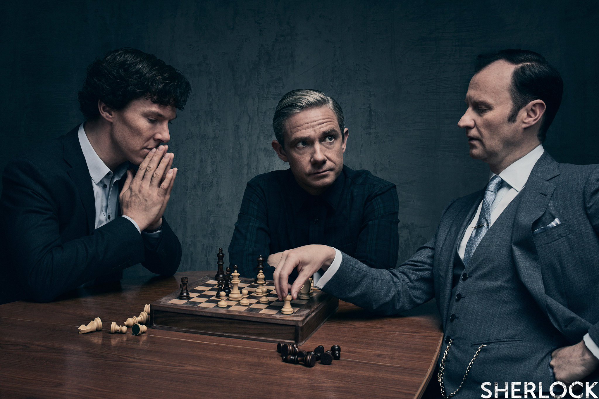 шерлока холмса и його другу