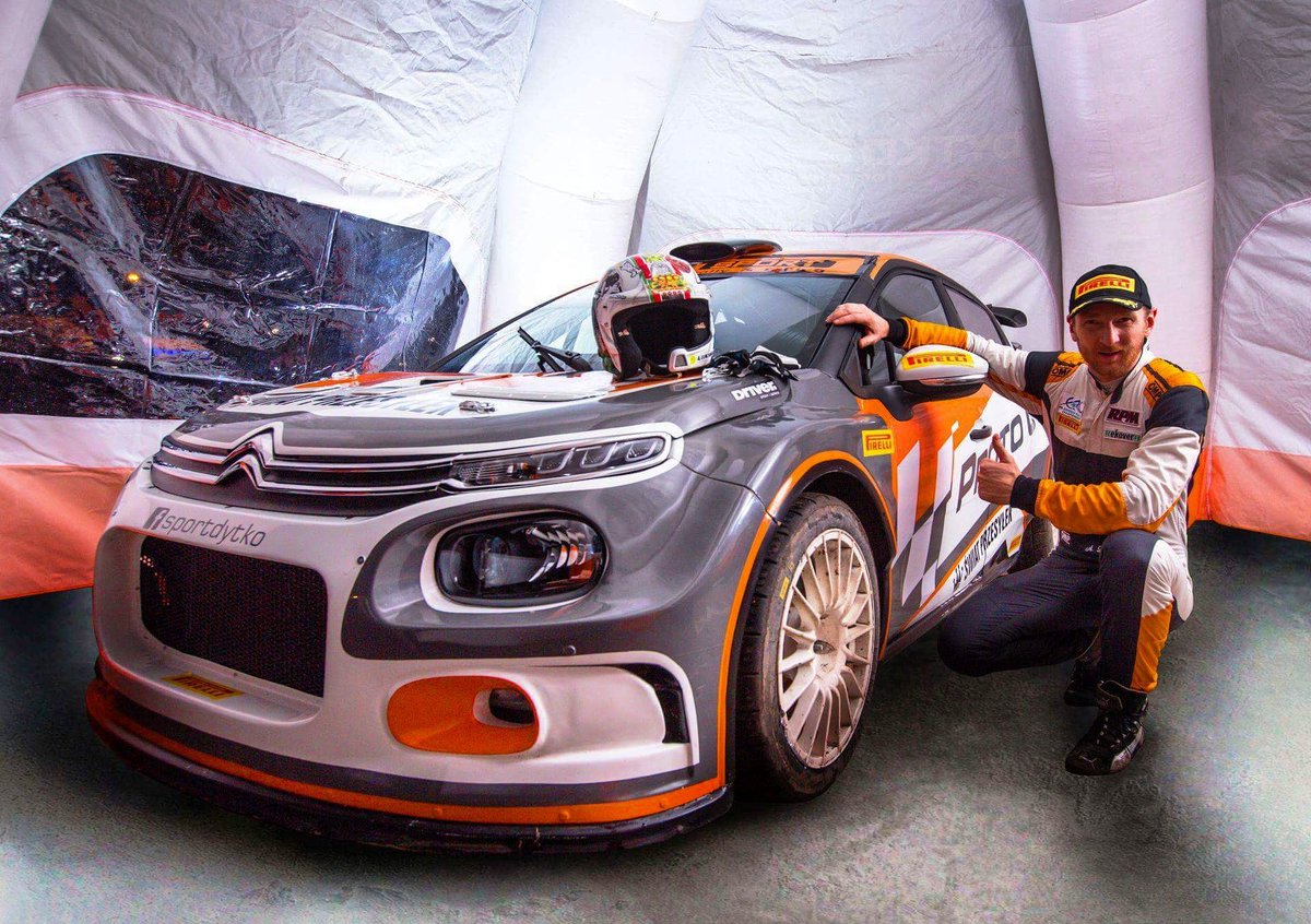 MRC_OFFICIEL's tweet photo. ➡ The new #C3 #Proto of #DytkoSport👌
#Dytko #NewCar #Citroen #ProtoCars #Poland #Lukyanuk #Pirelli #Car #Race #Racing #Motorsport #RallyCar https://t.co/oDKf55tSZv
