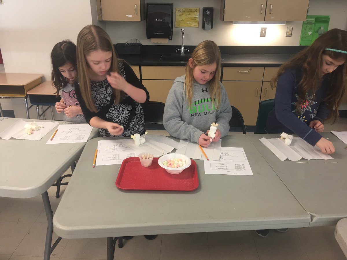Students making Reebop!!!