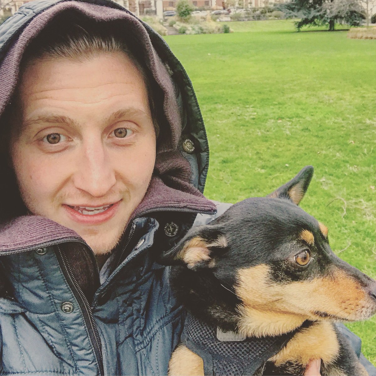 Might be❄️❄️ outside but its warmer than the Bahamas in this jacket! Hats off to <a href="/qiviutandco/">QIVIUT & CO</a> best purchase of 2016! buff.ly/2aULkgu