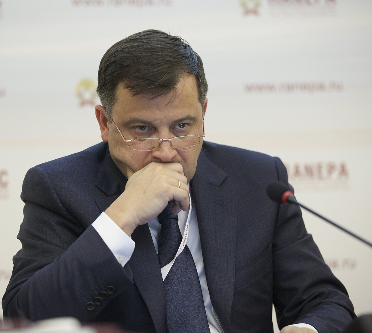 MinenergoGov's tweet photo. Замминистра Кирилл Молодцов выступил на «Гайдаровском форуме 2017» 
https://t.co/eH1StcihNS https://t.co/w9QVoW3fQX