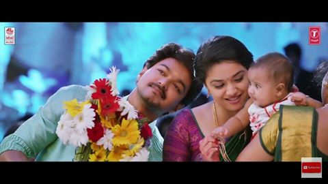 fdfscinema's tweet photo. #Nillayo song #Bairavaa
#Ilayathalapathy #Vijay @KeerthyOfficial #RecordBreakingCollection https://t.co/bcFwm2uIb9