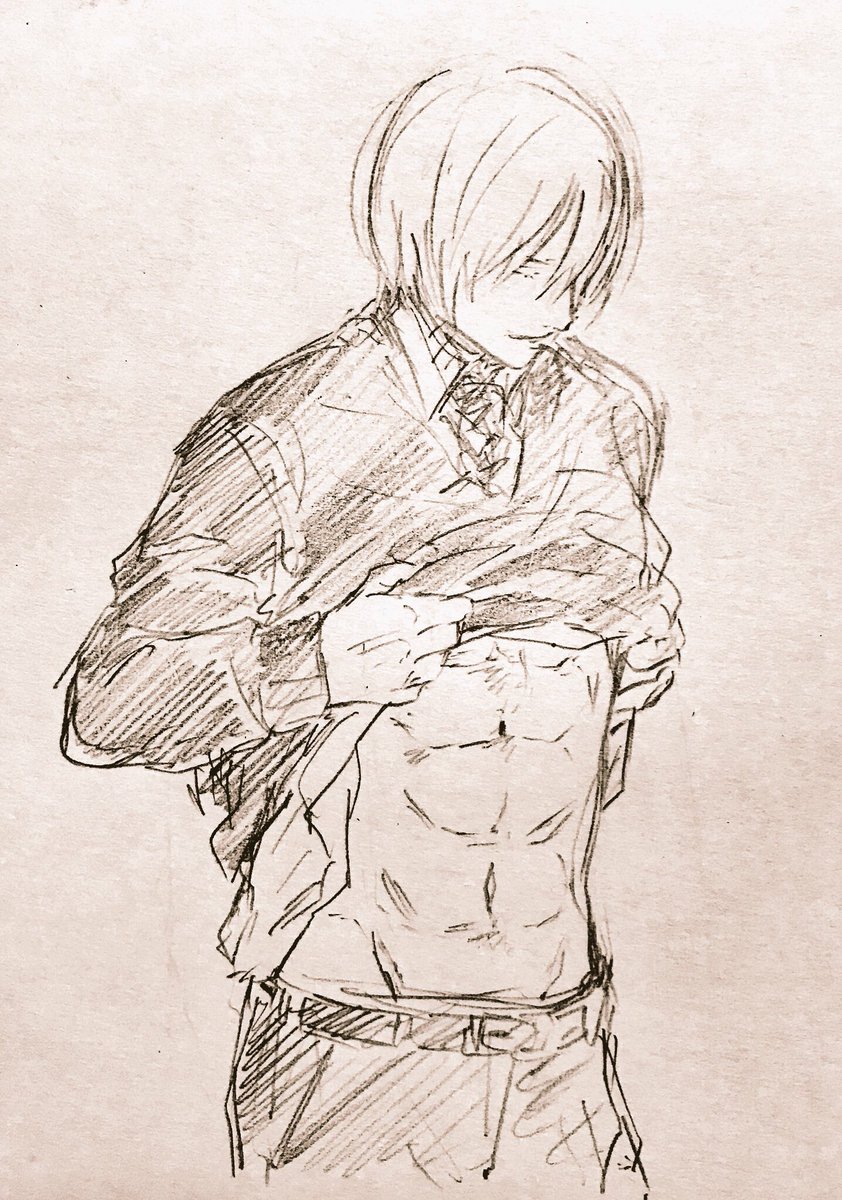 今日の落書き 