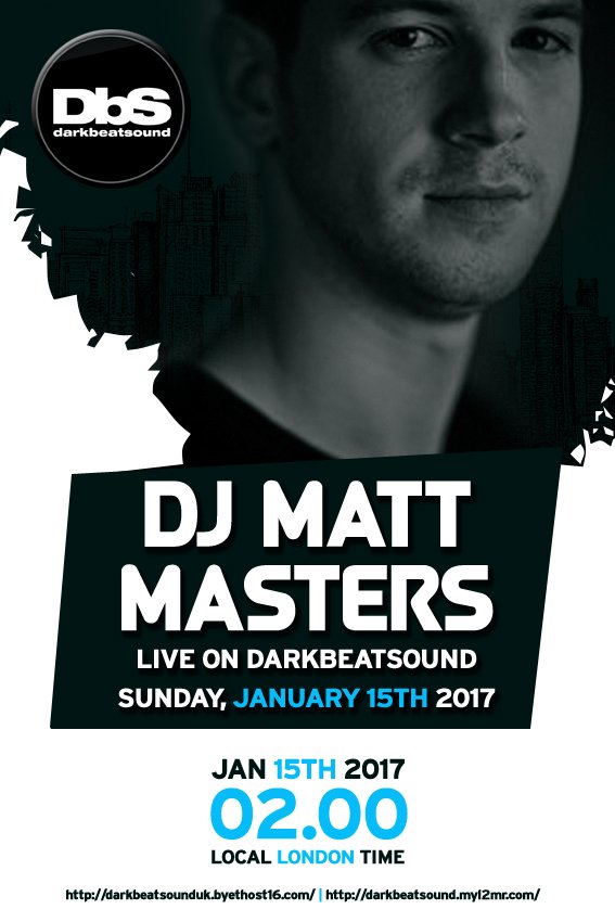 DarkBeatSound's tweet photo. 2017 January 14th/15th from 22.00 till 03.00 live guest dj's https://t.co/MFjyDgiPGb