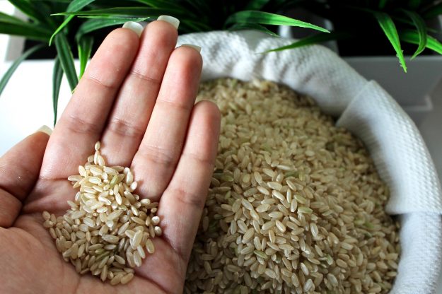 zamlos's tweet photo. I had no idea that most of the rice we consume in Canada comes from the US @USARiceCAN! https://t.co/fmTXLHVnUe #ThinkRiceCan #foodfacts https://t.co/HK6NemJINa