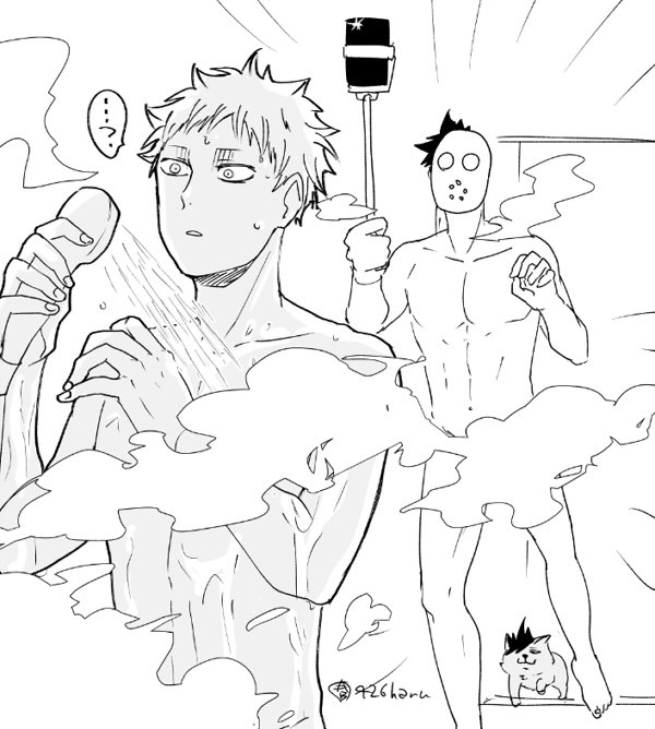 13日のクロ月 