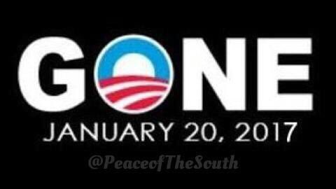 mygearsugrind's tweet photo. ONE WEEK, BABY!!!!!!
7...7...7...7...7...
#obama #obamaout #obamacountdown #byeobama #trump #MakeAmericaGreatAgain #AmericanAwakening https://t.co/yLCqFr9L5g