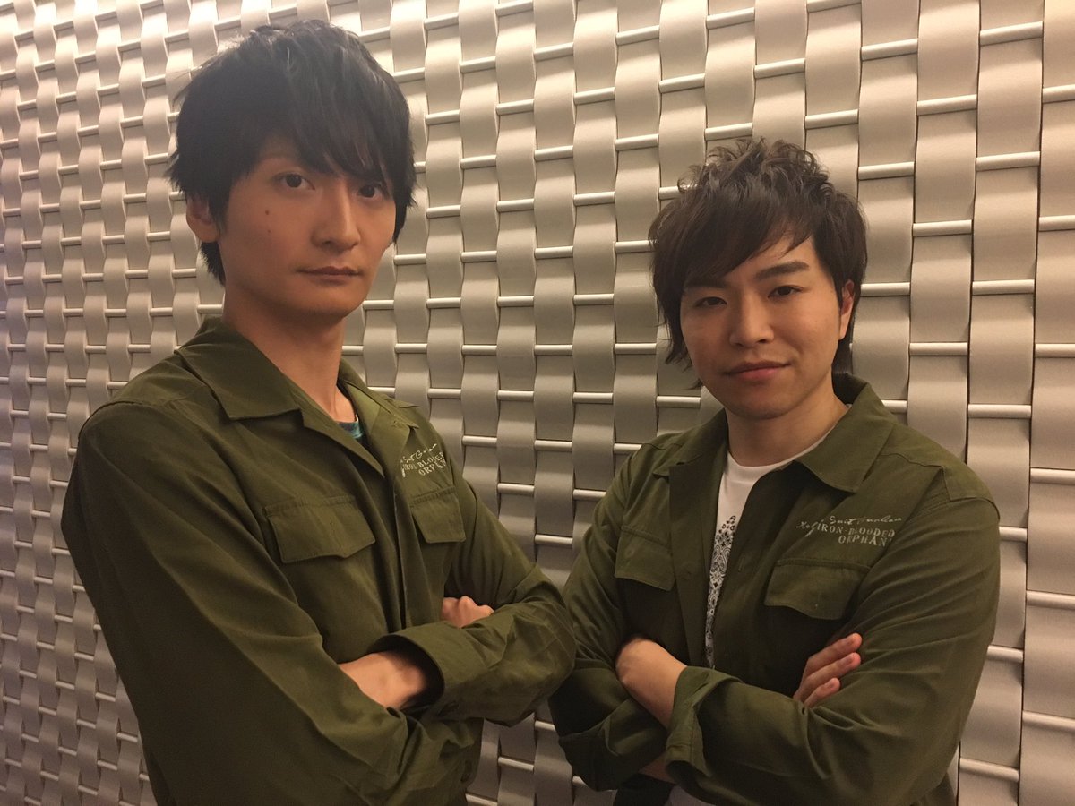 機動戦士ガンダム 鉄血のオルフェンズ 新春 オルフェンズ 初め上映会 にお越し頂いた皆さま 誠にありがとうございました 明後日1 15 日 テレビ放送となる第39話も よろしくお願いいたします 広報はる G Tekketsu 機動戦士ガンダム 鉄血のオルフェンズ 新春 オルフェンズ 初め上映会 にお越し頂いた皆さま 誠にありがとうございました 明後日1 15 日 テレビ放送となる第39話も よろしくお願いいたします 広報はる G Tekketsu
