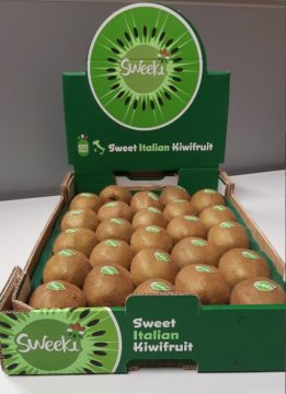 RevistaMercados's tweet photo. Lanzamiento oficial del #Kiwi #Sweeki en el mercado chino #Guangzhou
https://t.co/F4q8DSqml7 https://t.co/4sumFnsF9u