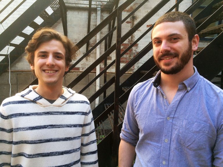 MTLinTECH's tweet photo. Entrepreneurs Under 25: @GetWizrd’s Rory Bokser and David Kleiman https://t.co/f7WAkpTpov https://t.co/CHhvgUTBA1