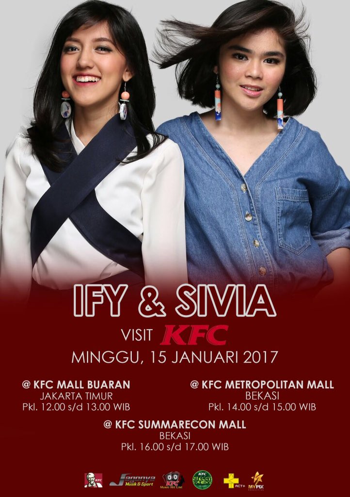 Visit store <a href="/NuBLINKOfficial/">BLINK Official</a> ke <a href="/KFCINDONESIA/">KFC Indonesia (Jagonya Ayam!)🔥</a> merapattt!!!