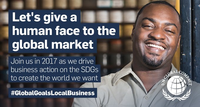 UN Global Compact tweet media