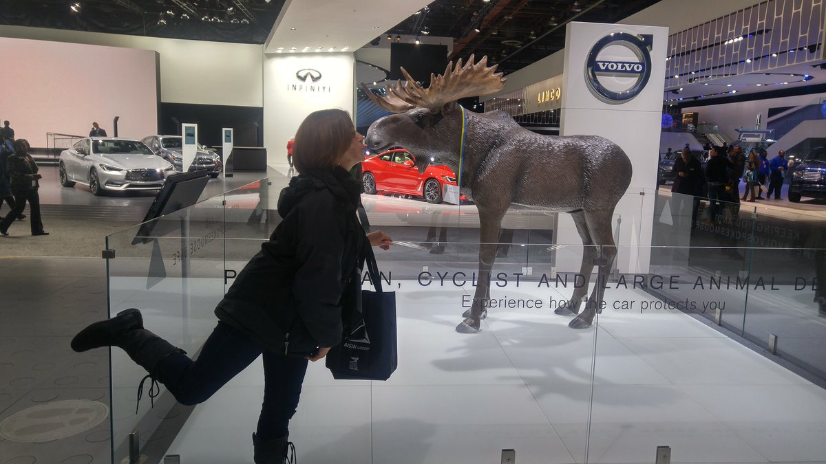 etrnloptms's tweet photo. #7autoshow #metrocars #naias https://t.co/PLqwWOEDWx