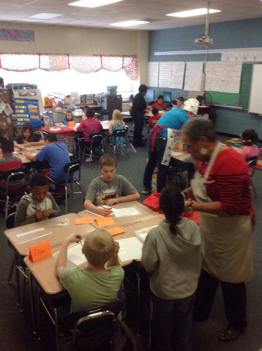 KBTchrTech's tweet photo. Classroom #3 @FalconsFES Math Fun day. Good review for upcoming benchmark tests. @ECUcrystalECU https://t.co/Vslc1fNe8v
