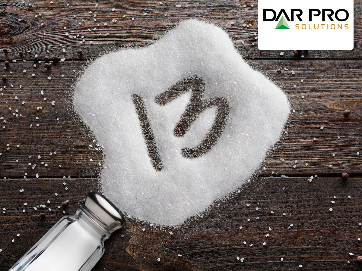 DARPROSolutions's tweet photo. Toss some extra salt over your left shoulder today. Happy Friday the 13th! https://t.co/0G3PZtkfE4