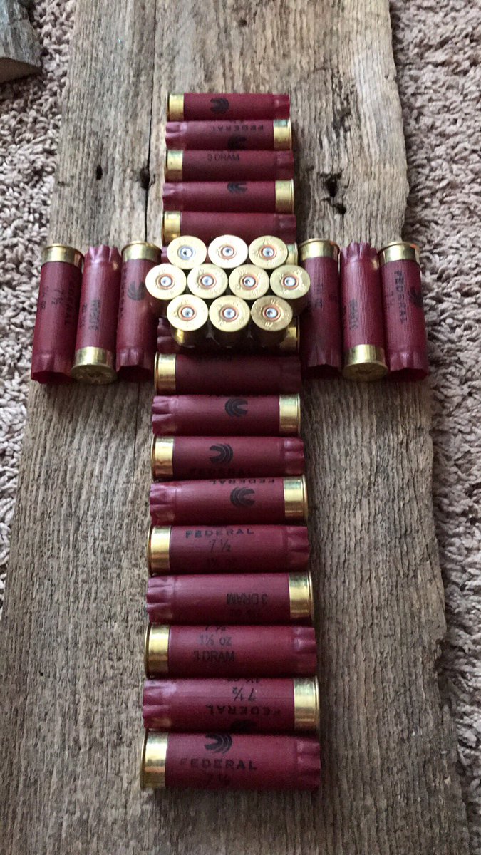 SGshellproject's tweet image. Help! Please mention us, just once! #sgshellproject #letusshowyou #desperateforattention #shotgunshells #puremichigan