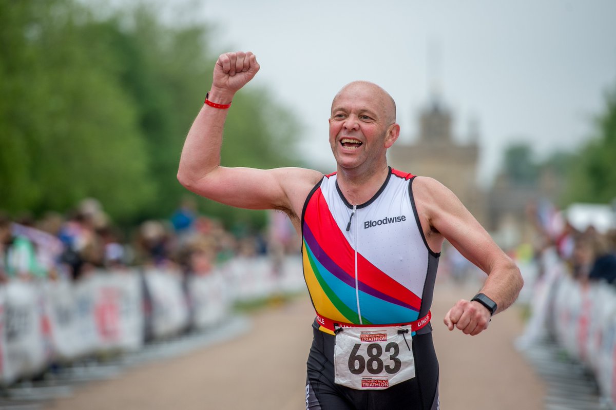 BlenheimTri's tweet photo. Friday the 13th. We can't think of a better day to book a place at our triathlon #luckyforsome 🍀 https://t.co/WJabs8AYe1
