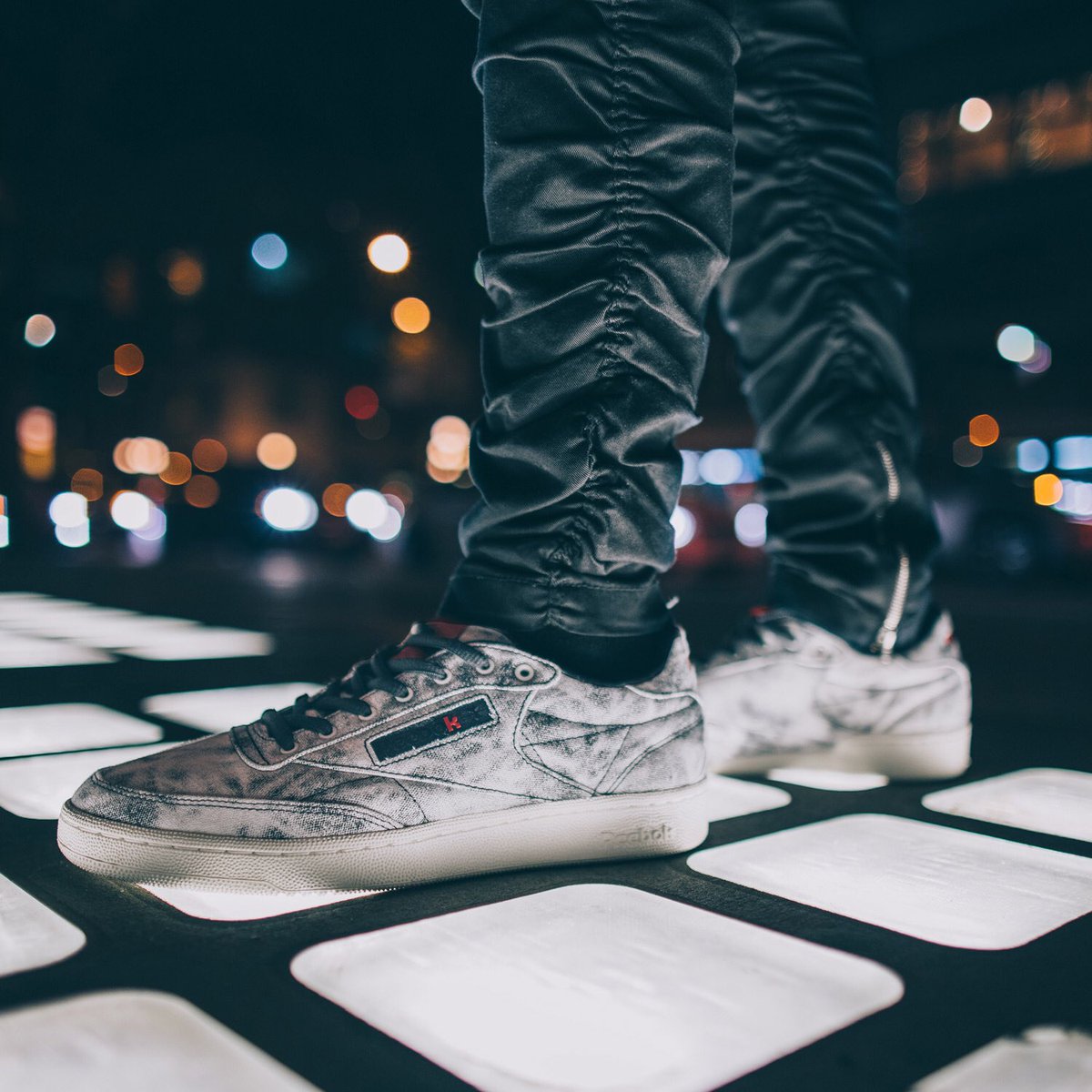 JimmyJazzStores's tweet photo. Reebok Club C x @kendricklamar is available now at Jimmy Jazz #thisiskendrick #thisiskendrick https://t.co/GtK3Us1wKo