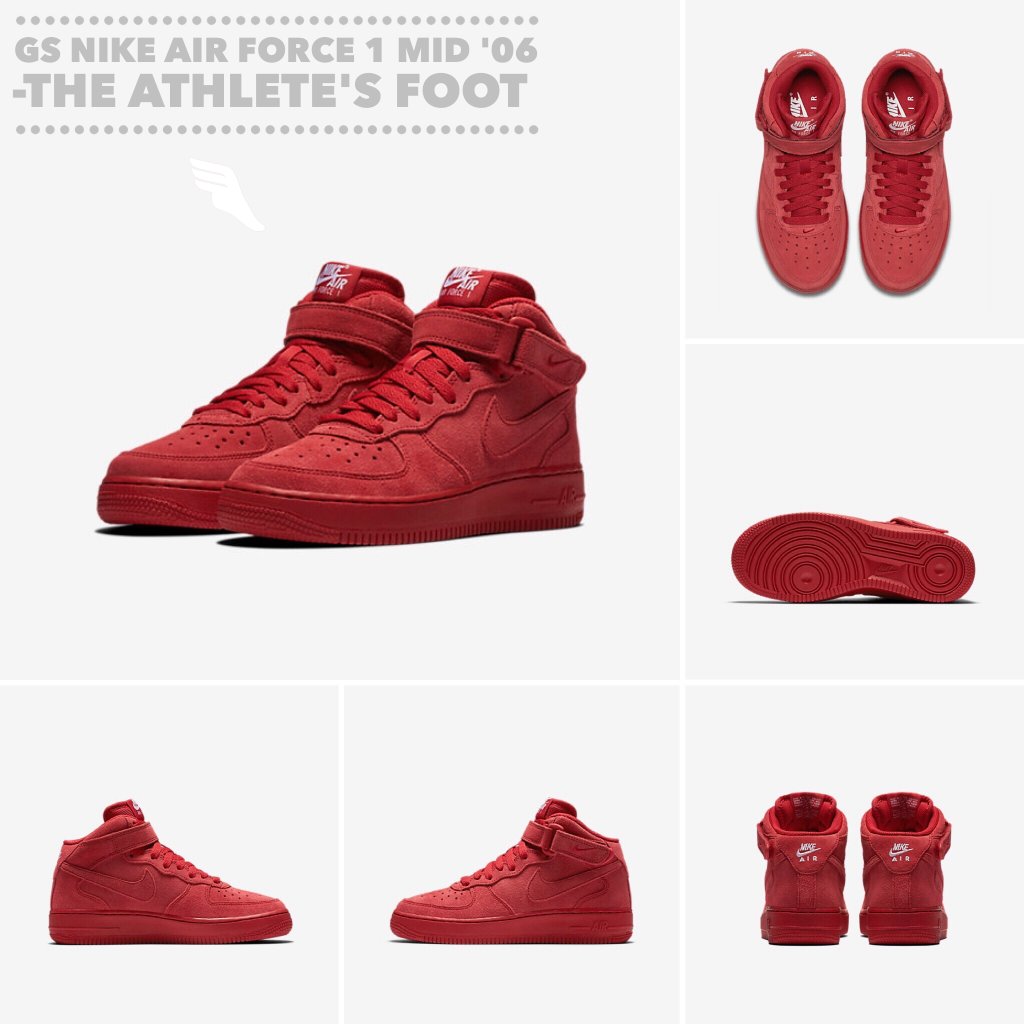 nike air force 1 met hartje