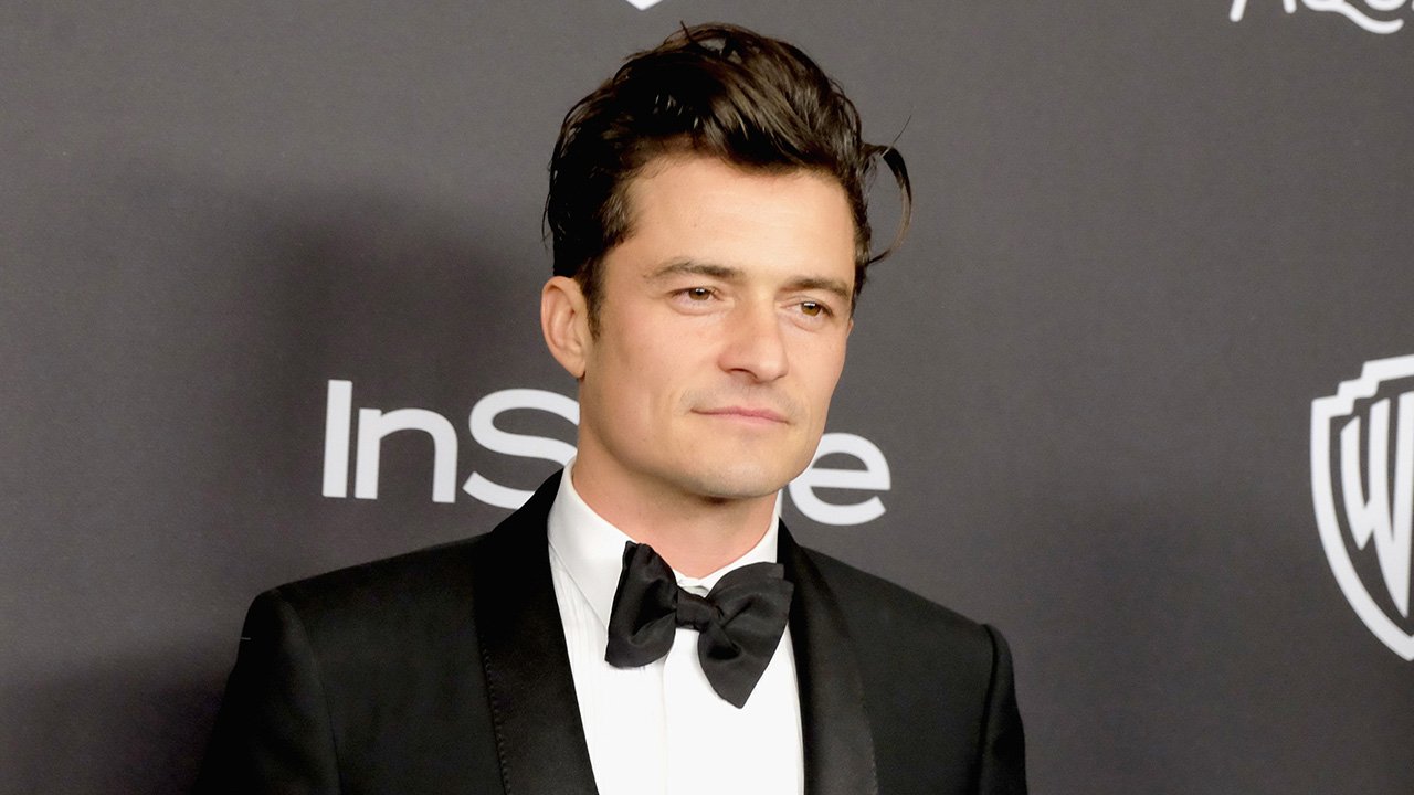 Happy 40th birthday Orlando Bloom! 