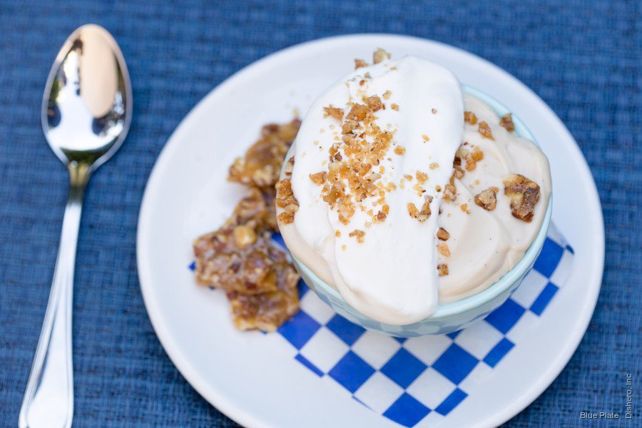 Butterscotch pudding