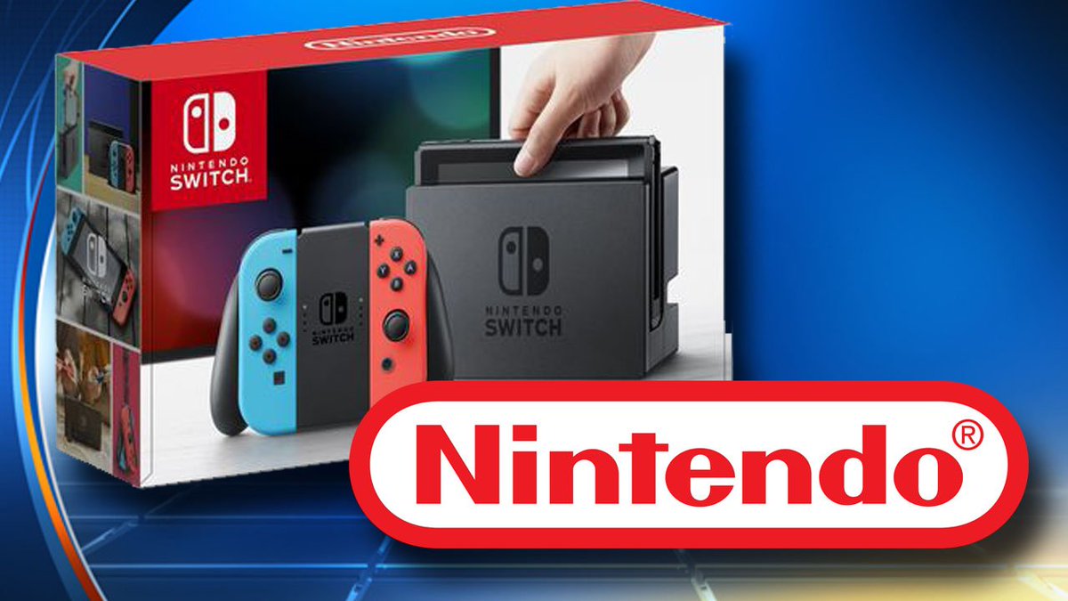 New @NintendoAmerica Switch game console to launch in March bit.ly/2iPvrev https://t.co/SsDnLJykct