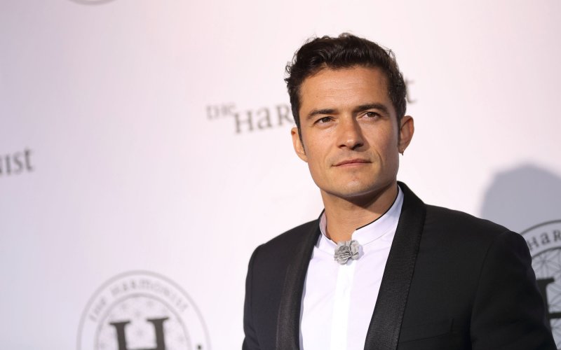 Happy birthday, Orlando Bloom. And thank you for showing us that a dick is just a dick.  