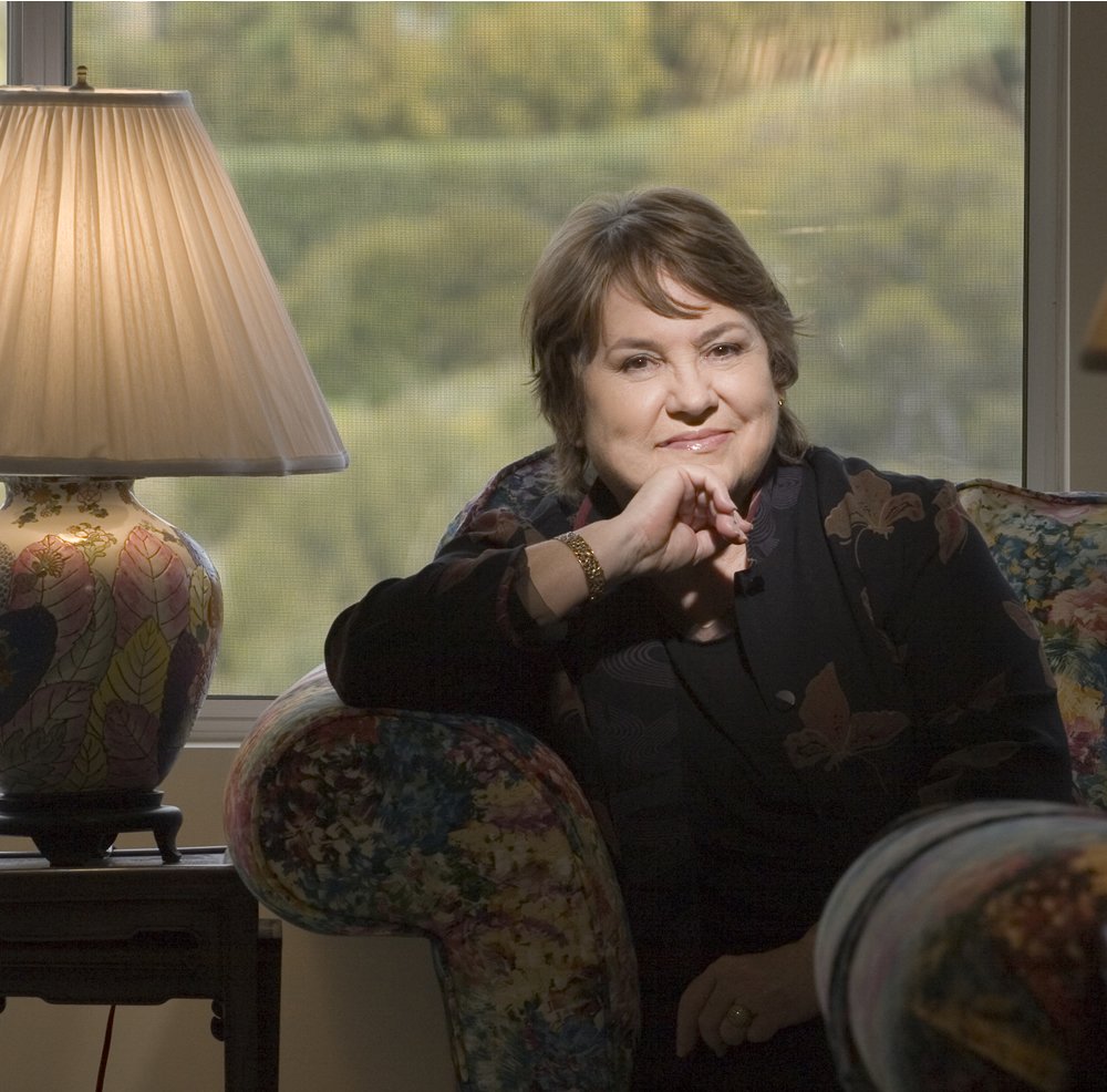 Happy birthday Carolyn See! American writer  