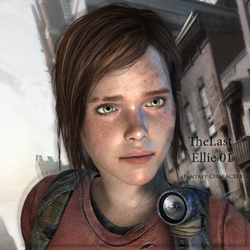 FoRender's tweet image. The Last for Poser/Daz studio Avaliable on forender.com